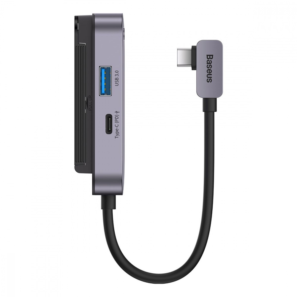 Type-C-Хаб Baseus PadJoy 4-Port Adapter — Придбати в Україні - фото 2