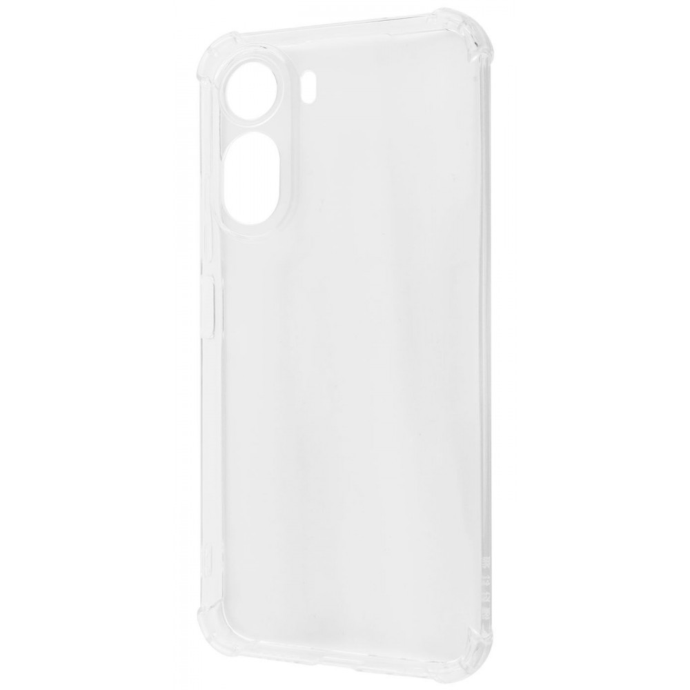 Чохол WXD Силікон 0.8 mm HQ Xiaomi Redmi A7 Pro clear (68524) Прозорий на малюнкі №1