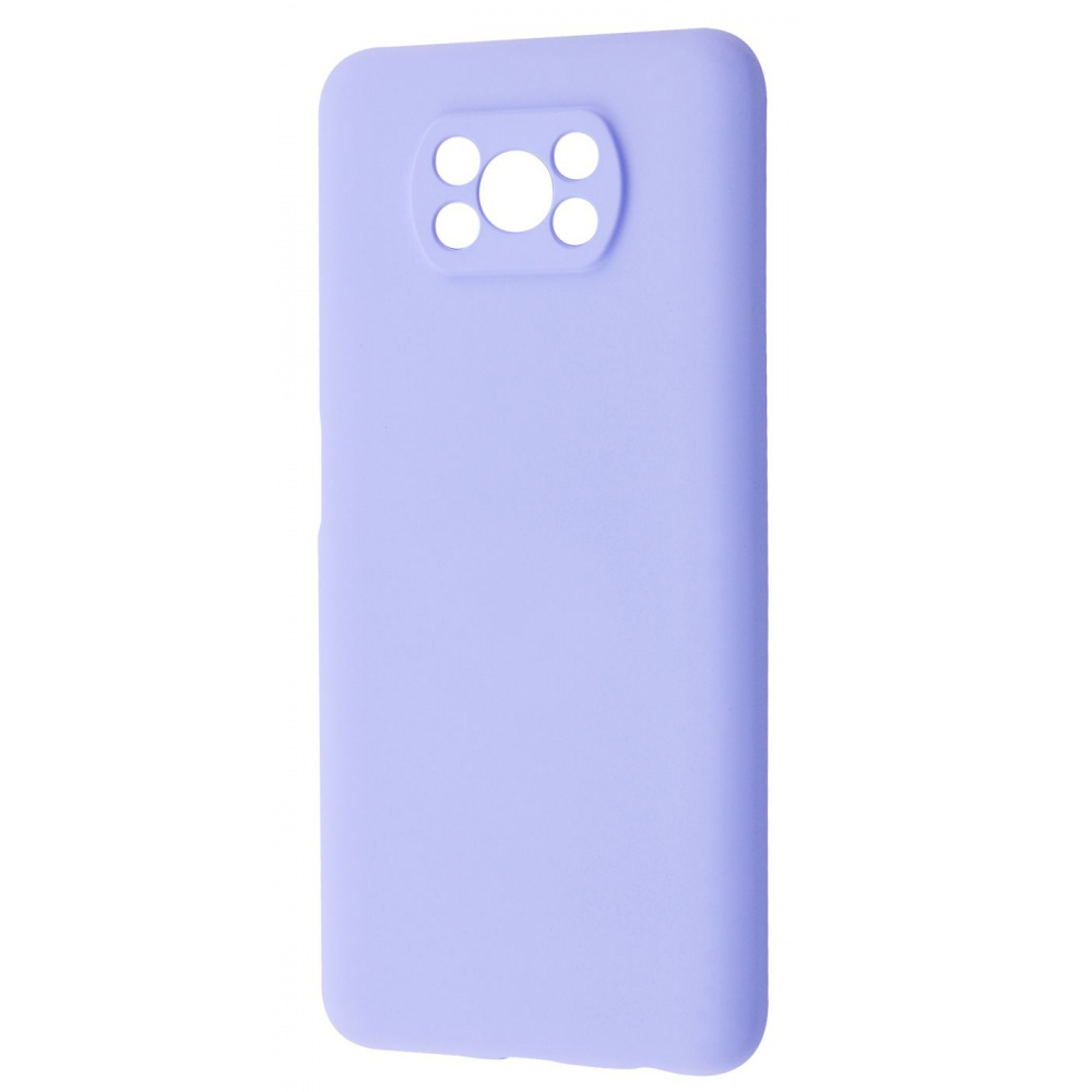 Чехол WAVE Colorful Case (TPU) Xiaomi Poco X3/Poco X3 Pro - фото 9