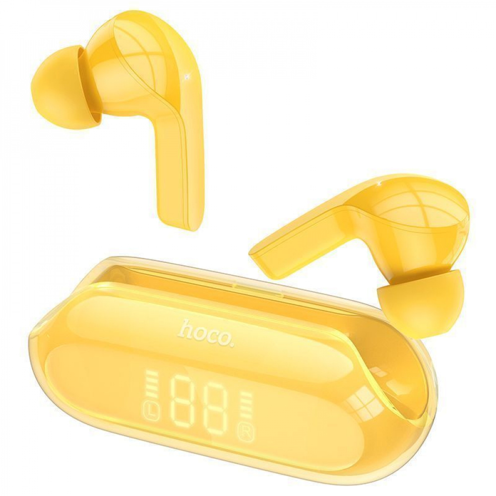 Бездротові навушники Hoco EW39 Bright TWS — Придбати в Україні - фото 11