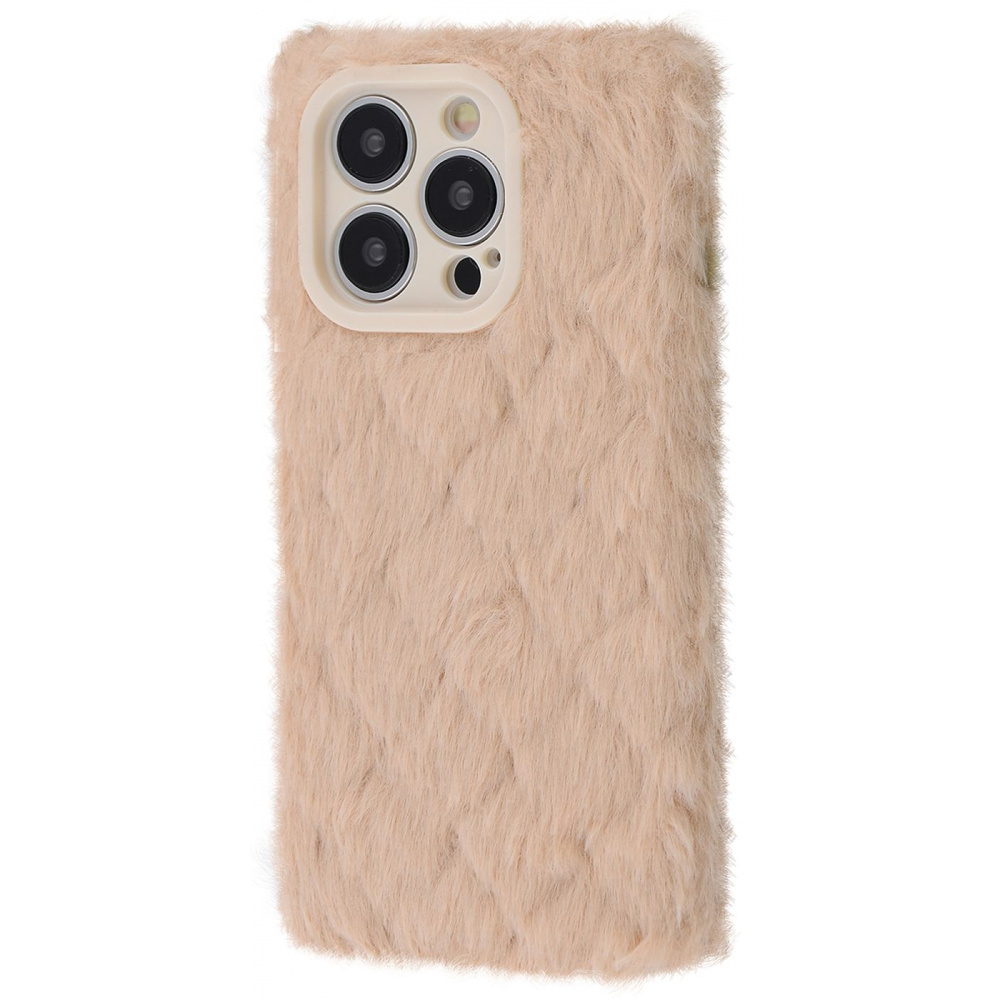 Чохол Fluffy Love Case iPhone 13 Pro Max — Придбати в Україні - фото 4