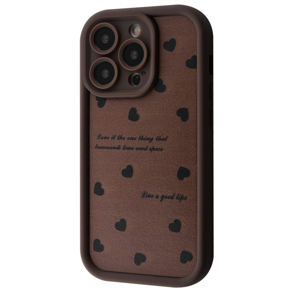 Чехол Pretty Case iPhone 15 Pro - фото 3