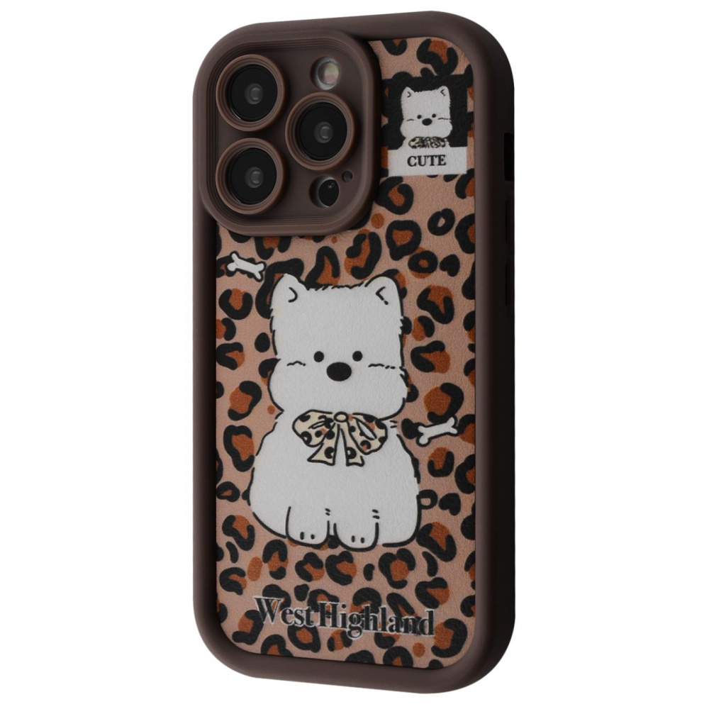 Чехол Pretty Case iPhone 15 Pro - фото 4