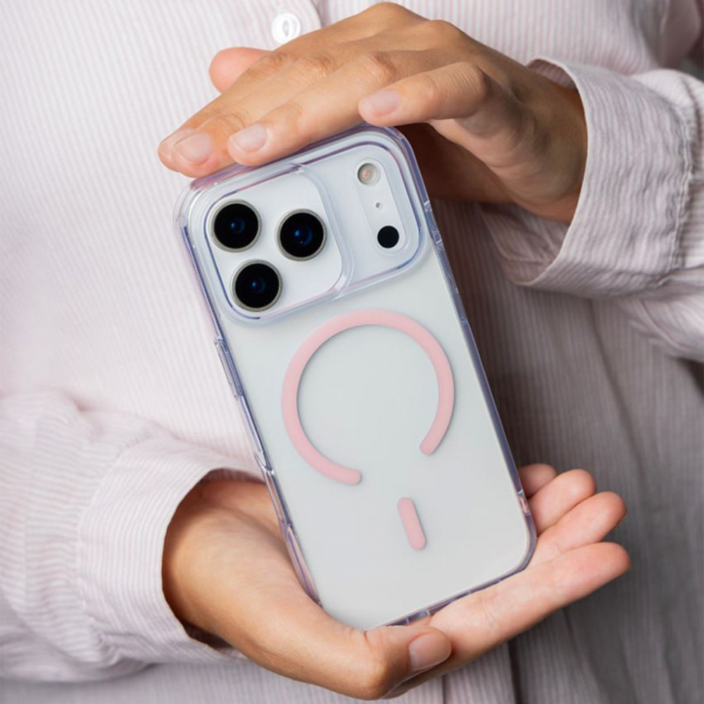 Чехол Proove Blossom Case with Magnetic Ring iPhone 17 - фото 10