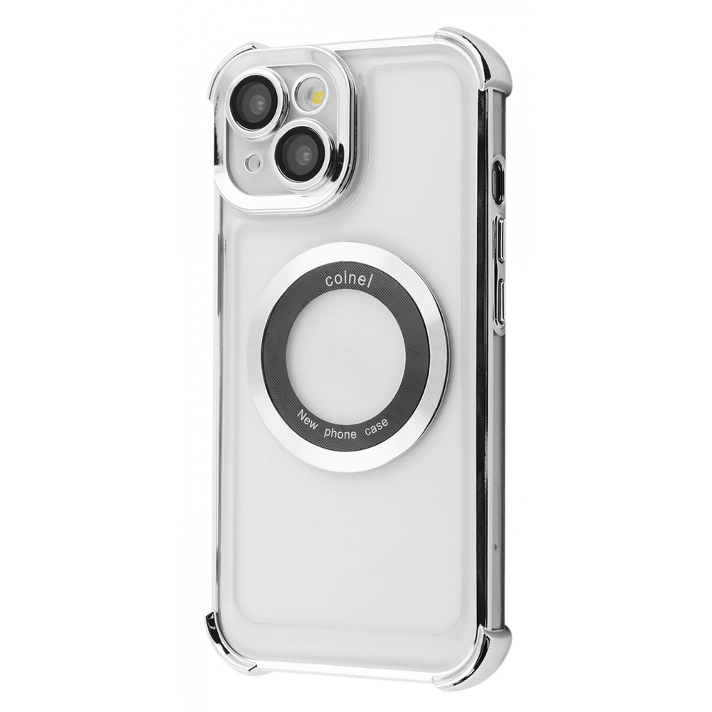 Чехол Glossy Case with Magnetic Ring iPhone 14 - фото 10