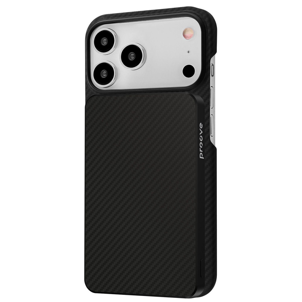 Портативна Батарея Proove Carbon Slim 20W 5000mAh black (PBCS20010001) Чорний на малюнкі №7