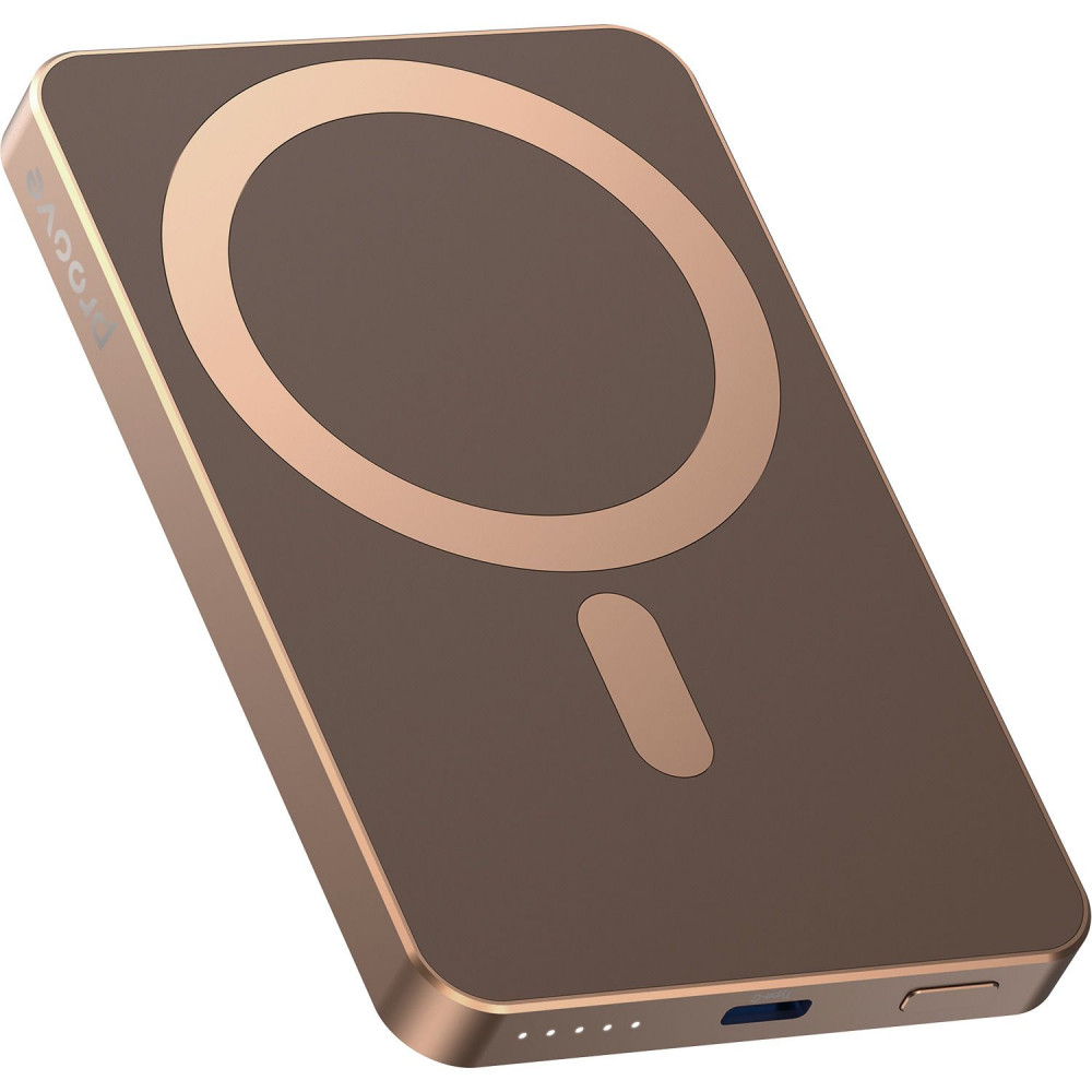 Портативна Батарея Proove Carbon Slim 20W 5000mAh — Придбати в Україні - фото 8