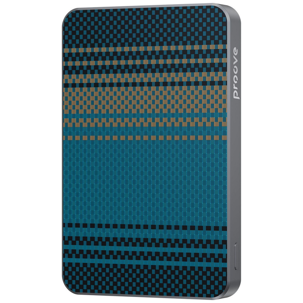 Портативна Батарея Proove Carbon Slim 20W 5000mAh — Придбати в Україні - фото 33