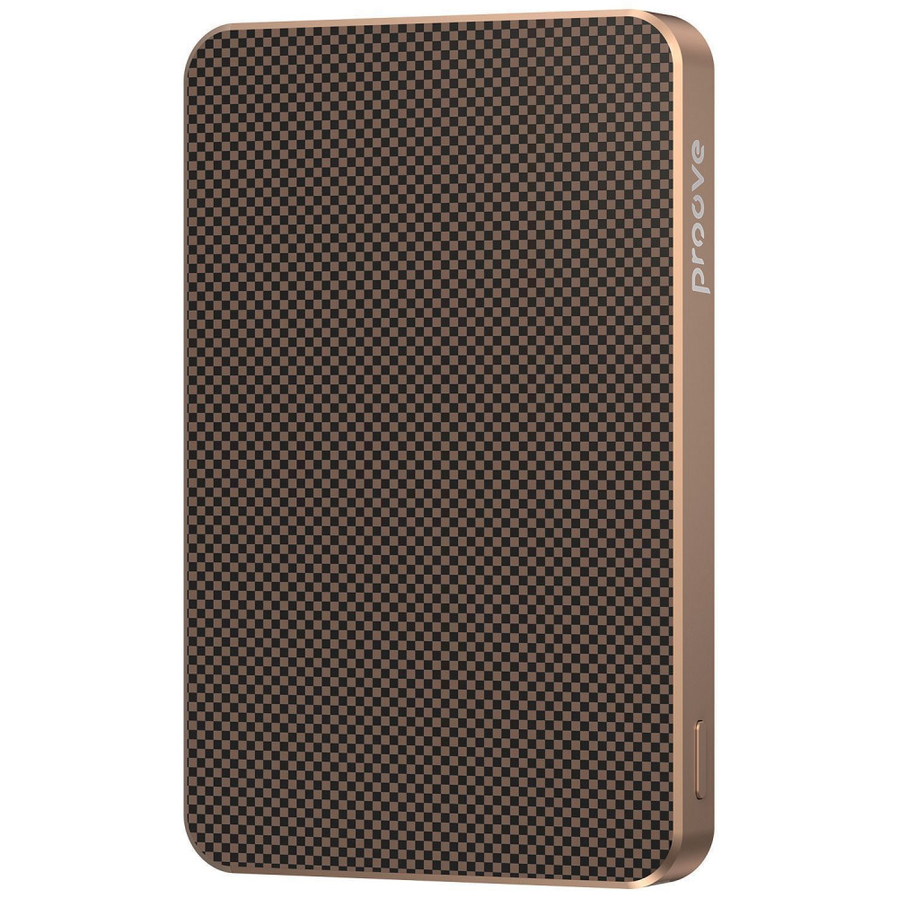 Портативна Батарея Proove Carbon Slim 20W 5000mAh — Придбати в Україні - фото 34