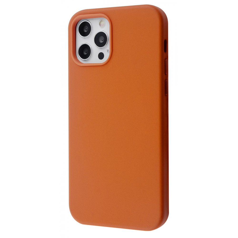 Чохол WAVE Premium Leather Edition Case with Magnetic Ring iPhone 13 — Придбати в Україні - фото 9