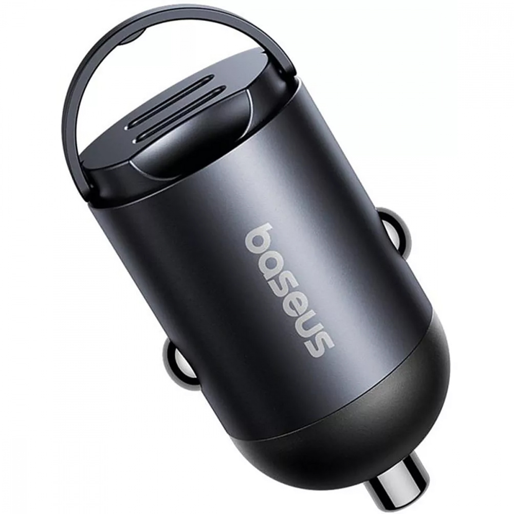 АЗП Baseus Tiny Star Mini Car Charger 2xType-C 30W — Придбати в Україні - фото 2
