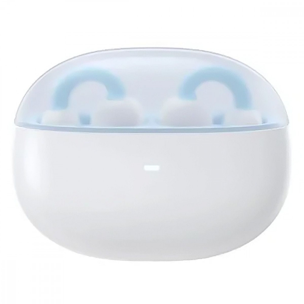 Бездротові навушники Baseus AirGo 1 Ring TWS white на малюнкі №3