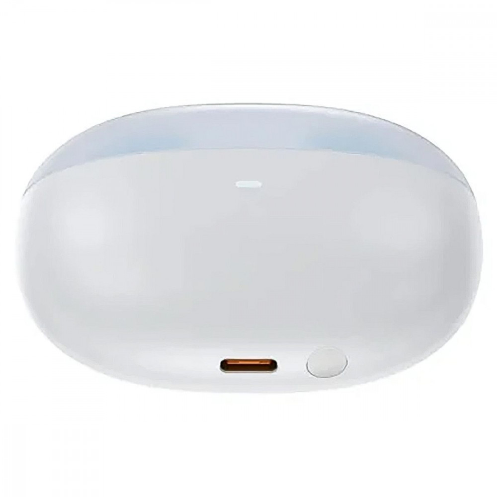 Бездротові навушники Baseus AirGo 1 Ring TWS white на малюнкі №4