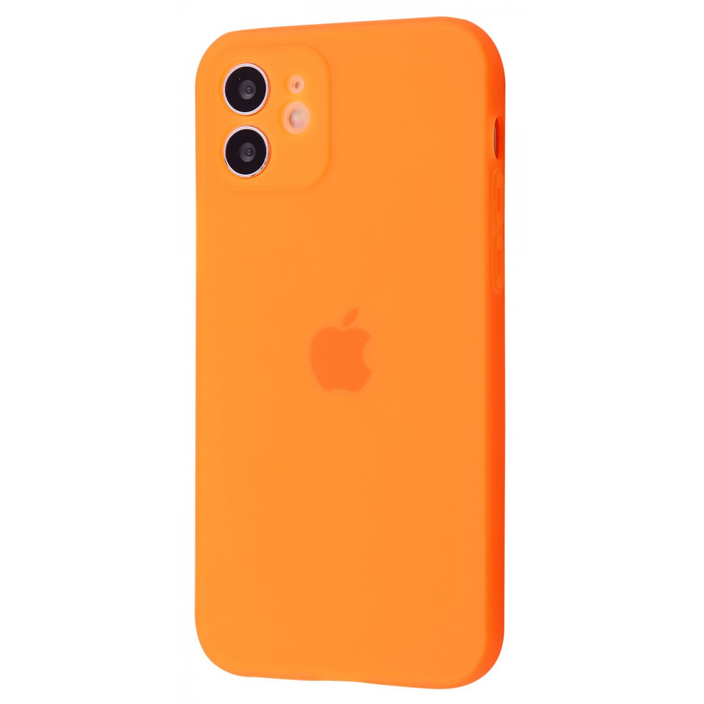Чехол Acid Color Case (TPU) iPhone 12