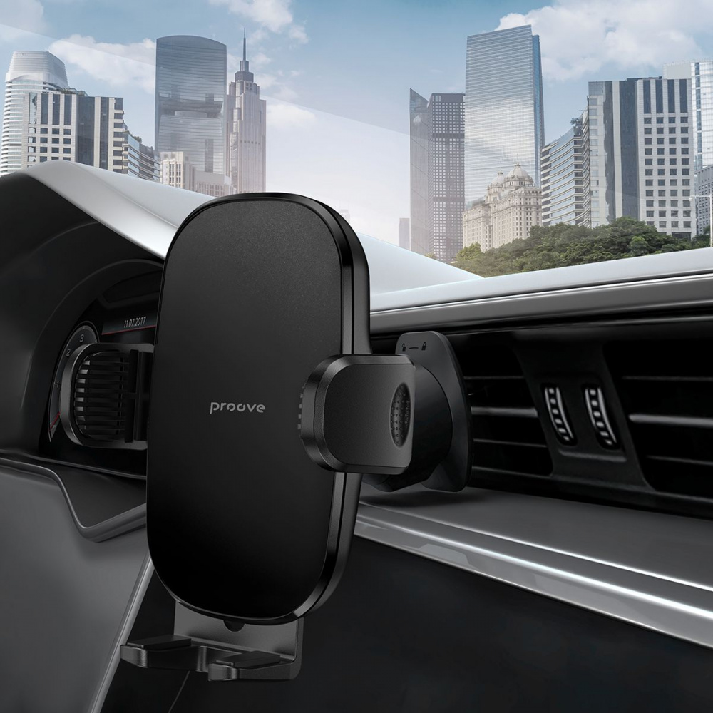 Автодержатель Proove Tumbler Air Outlet Car Mount - фото 2