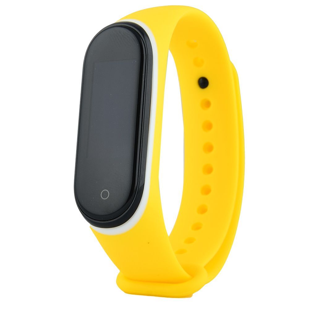 Ремінець Silicone Line Xiaomi Mi Band 3/4 — Придбати в Україні - фото 7