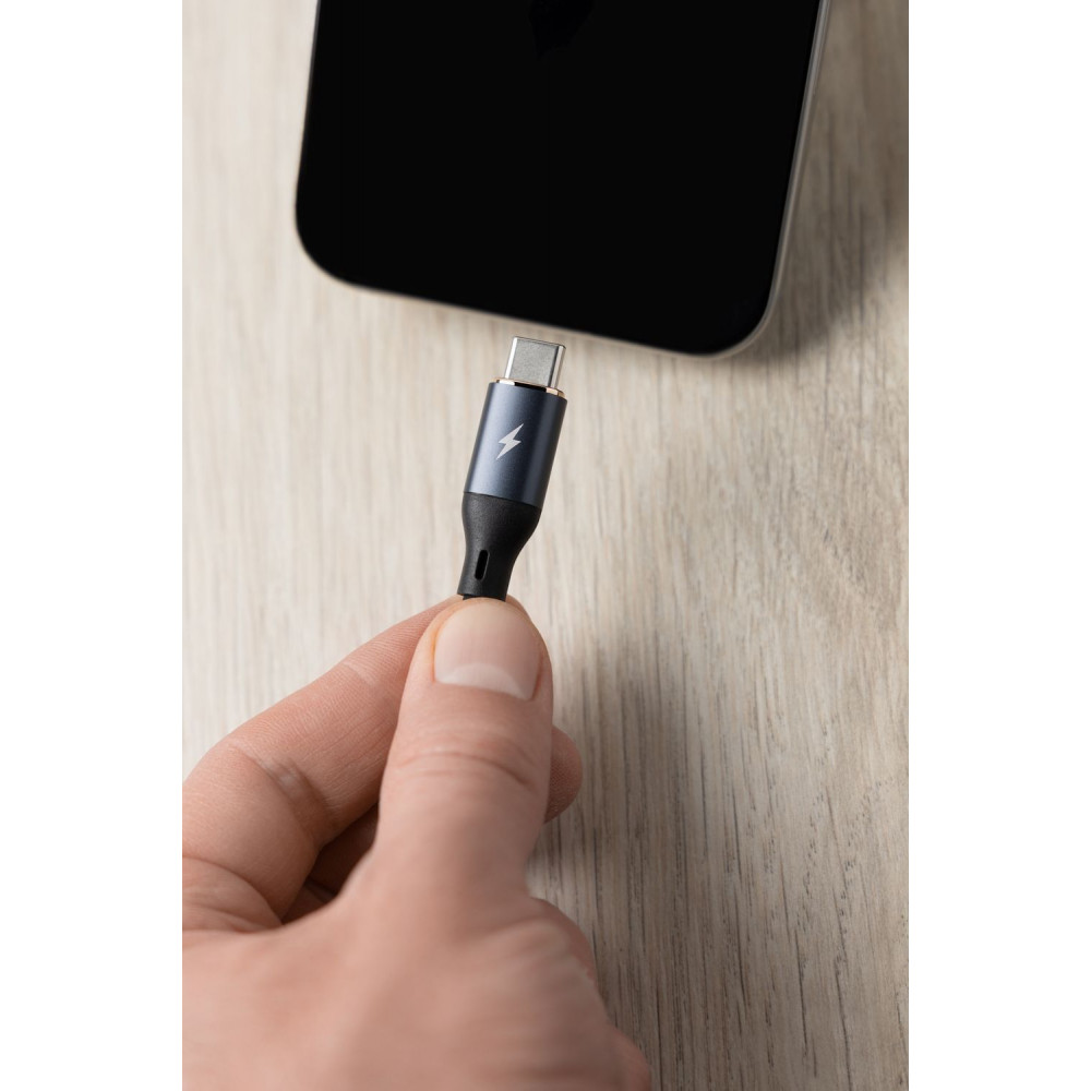 Кабель Proove PowerFull Type-C to Type-C 100W (1.5m) — Придбати в Україні - фото 11
