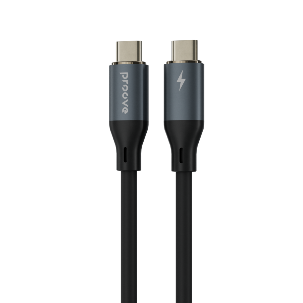 Кабель Proove PowerFull Type-C to Type-C 100W (1.5m) — Придбати в Україні