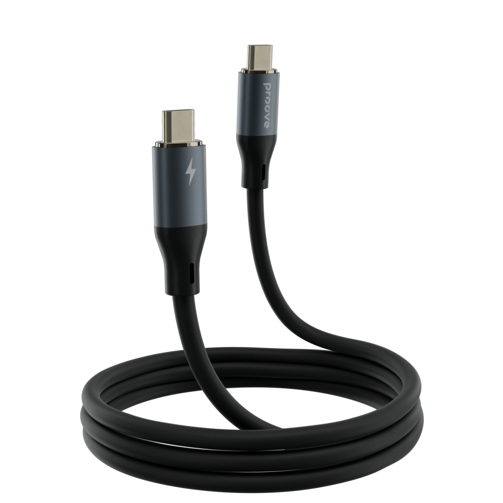 Кабель Proove PowerFull Type-C to Type-C 100W (1.5m) — Придбати в Україні - фото 2
