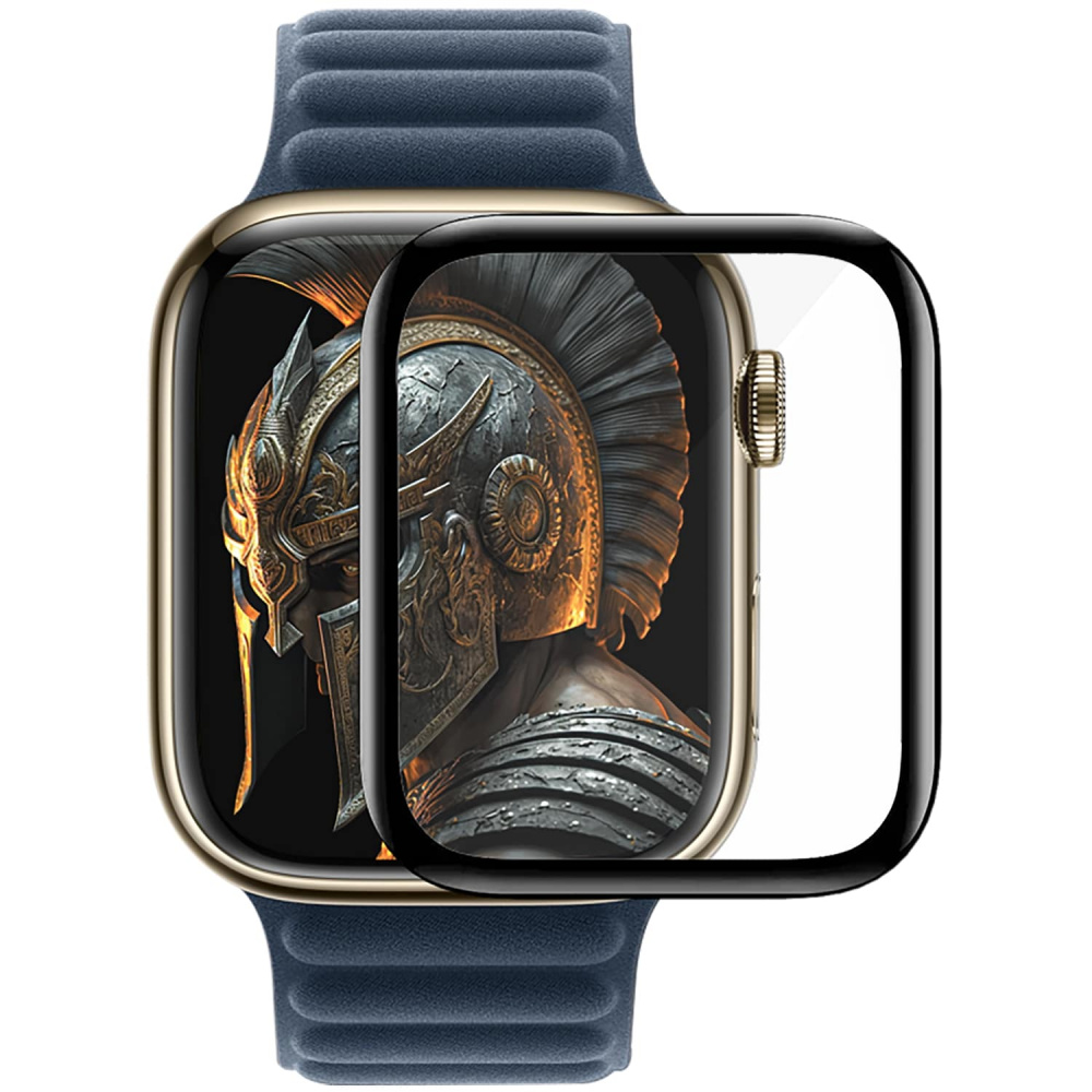 Захисне скло Proove Achilles Apple Watch Series 4/5/6/SE/SE2 44 mm — Придбати в Україні