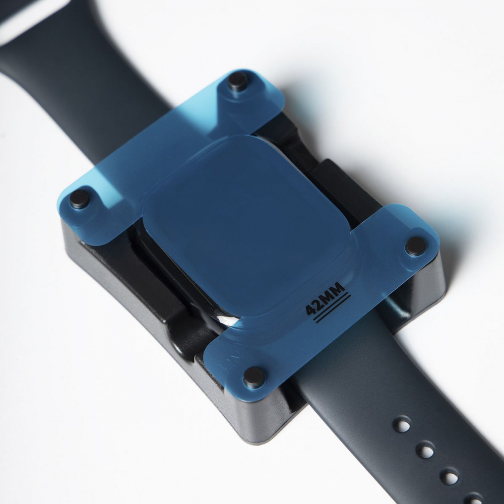 Захисне скло Proove Achilles Apple Watch Series 7/8/9/SE3 41 mm — Придбати в Україні - фото 11