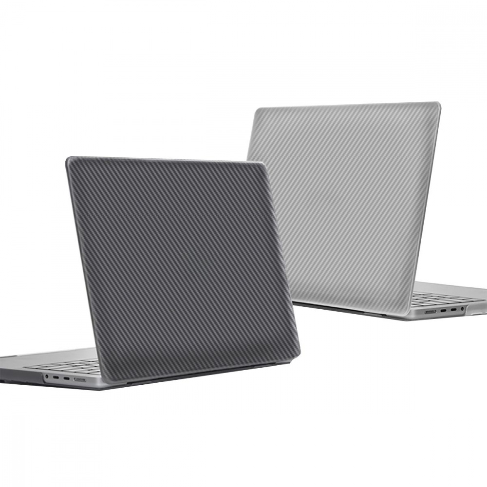 Накладка WIWU iKavlar Crystal Shield MacBook Pro 13,3" 2020/2022 — Придбати в Україні - фото 2