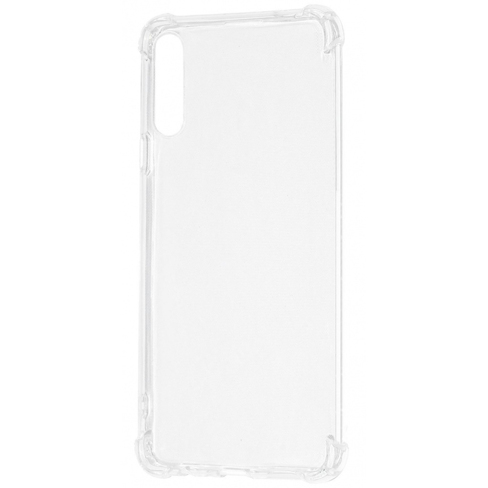 Чохол WXD Силікон 0.8 mm HQ Samsung Galaxy A30s/A50 (A307F/A505F) — Придбати в Україні