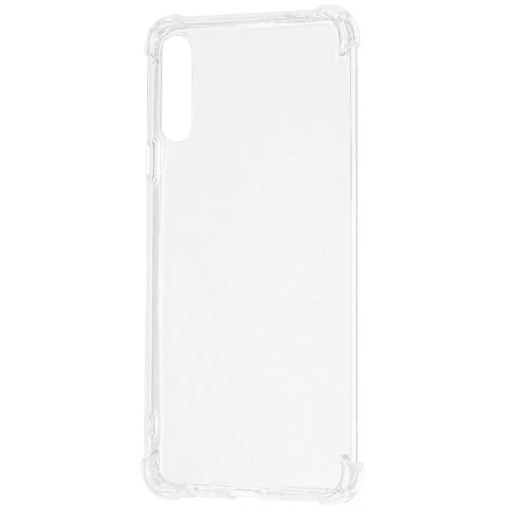 Чохол WXD Силікон 0.8 mm HQ Samsung Galaxy A30s/A50 (A307F/A505F) — Придбати в Україні