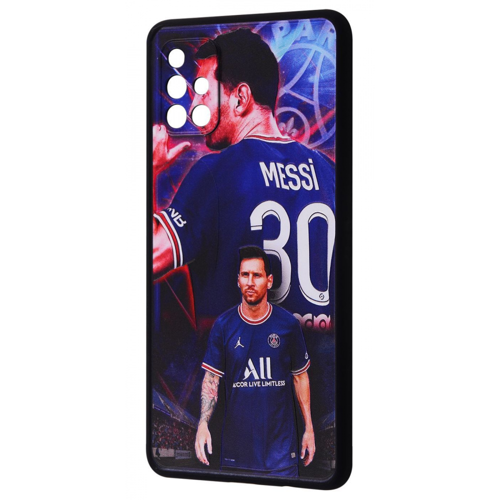 Чехол Football Edition Samsung Galaxy A71 (A715F) - фото 7