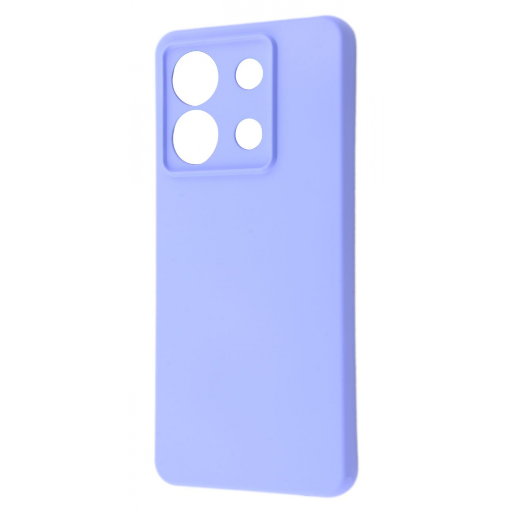 Чехол WAVE Colorful Case (TPU) Xiaomi Redmi Note 13 Pro 5G/Poco X6 5G - фото 6