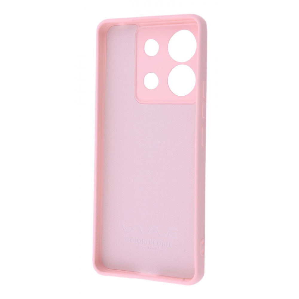 Чехол WAVE Colorful Case (TPU) Xiaomi Redmi Note 13 Pro 5G/Poco X6 5G - фото 1