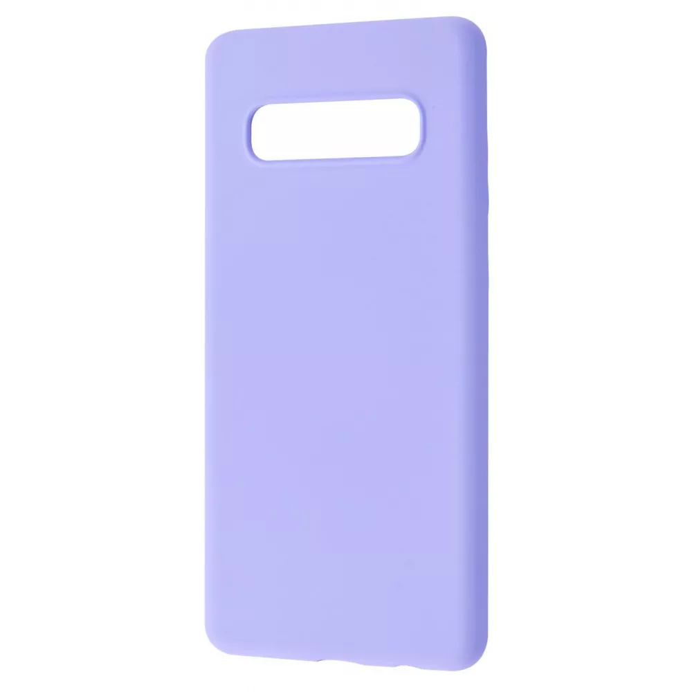 Чохол WAVE Colorful Case (TPU) Samsung Galaxy S10 (G973F) — Придбати в Україні