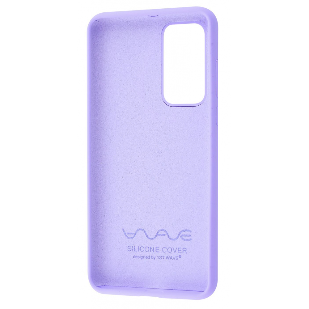Чехол WAVE Full Silicone Cover Huawei P40 - фото 2