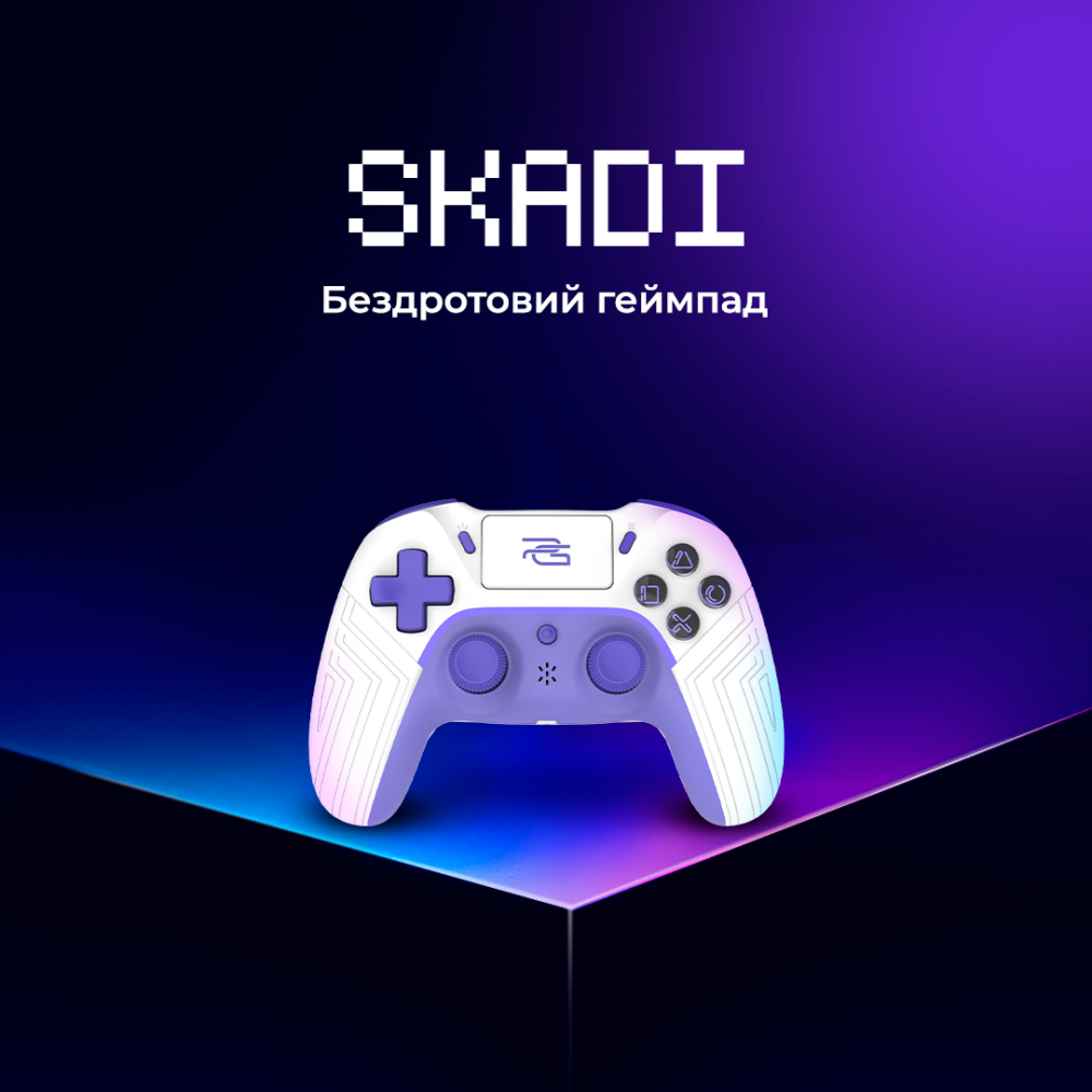Бездротовий геймпад Proove Gaming Skadi — Придбати в Україні - фото 2