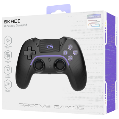 Бездротовий геймпад Proove Gaming Skadi — Придбати в Україні