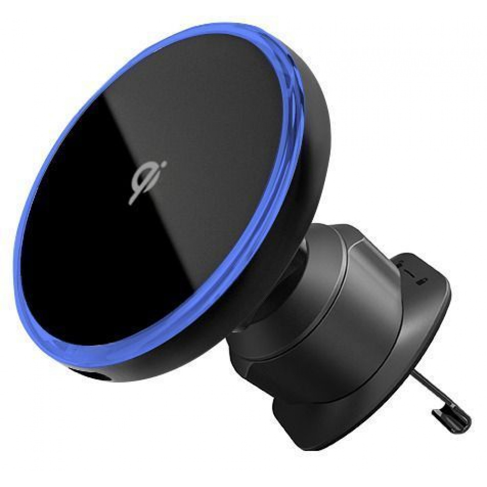 Автомобільний тримач з Бездротовим ЗП Proove UNO 15W — Придбати в Україні