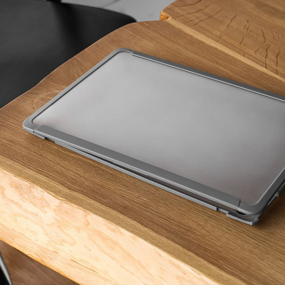 Накладка WIWU iKavlar Crystal Shield MacBook Air 13,6 2022 - фото 4