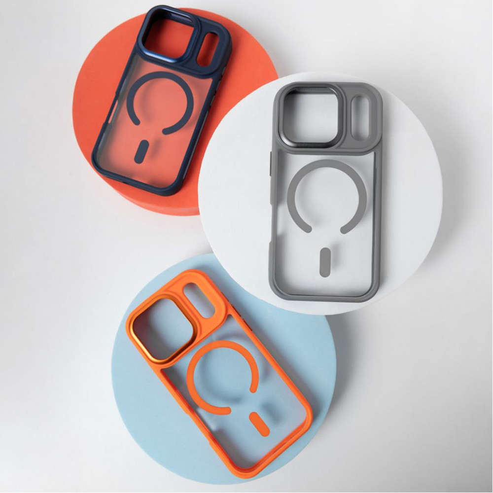 Чохол Proove Clear Essence Case with Magnetic Ring iPhone 16 — Придбати в Україні - фото 7