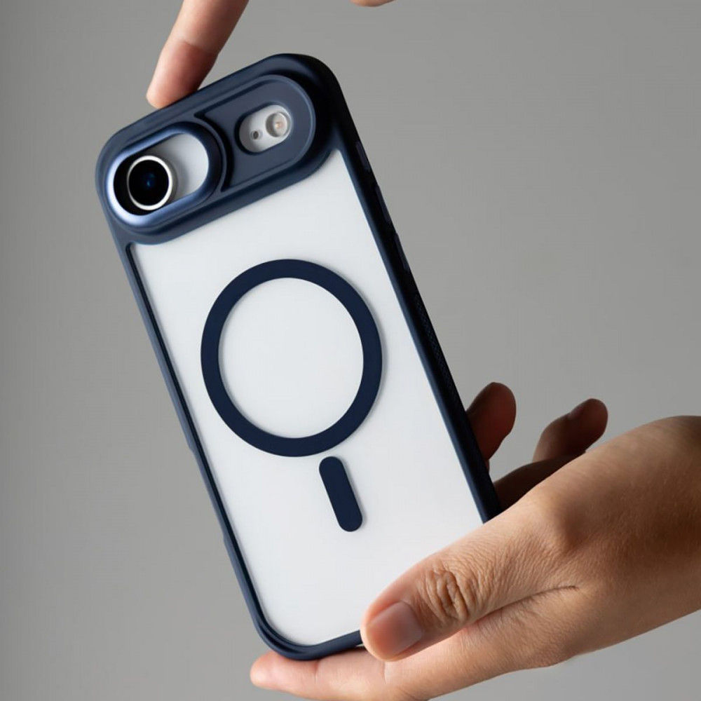 Чохол Proove Clear Essence Case with Magnetic Ring iPhone 16 Pro Max — Придбати в Україні - фото 7