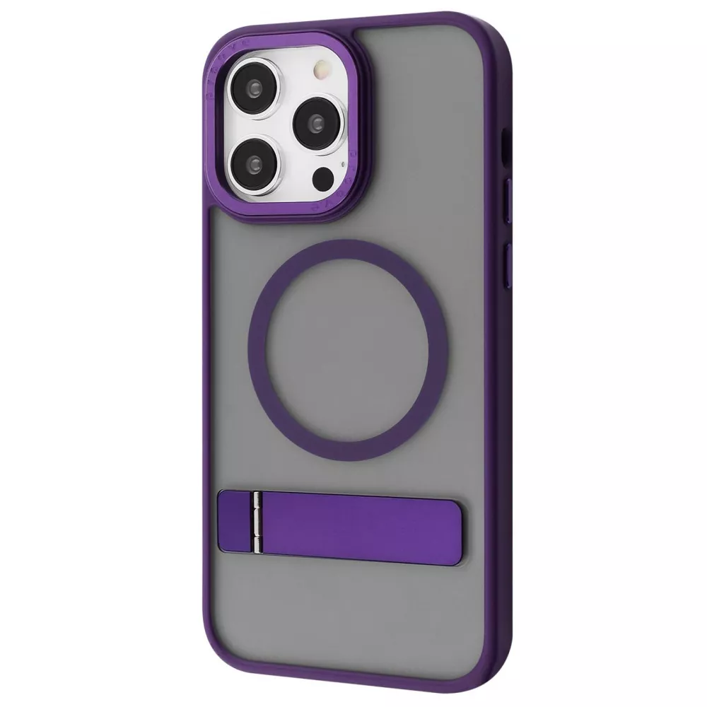 Чехол Proove Mainstay Case with Magnetic Ring iPhone 15 Pro Max - фото 7