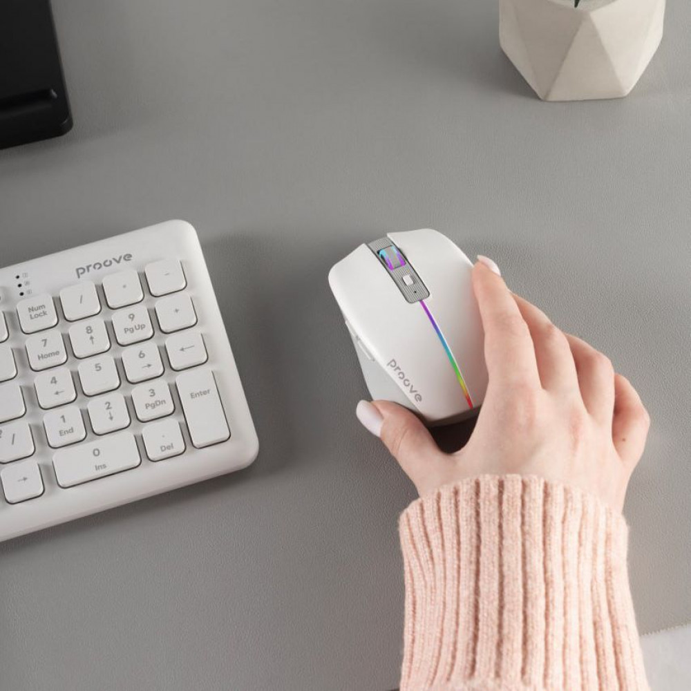 Беспроводная мышь Proove Comet - фото 16