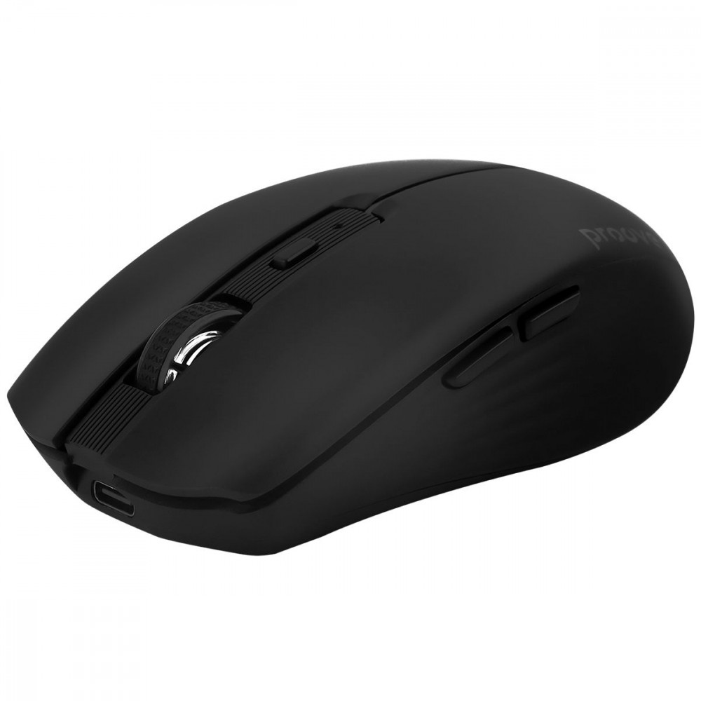 Беспроводная мышь Proove Comet black (WMCM00022001) Черный на картинке №6