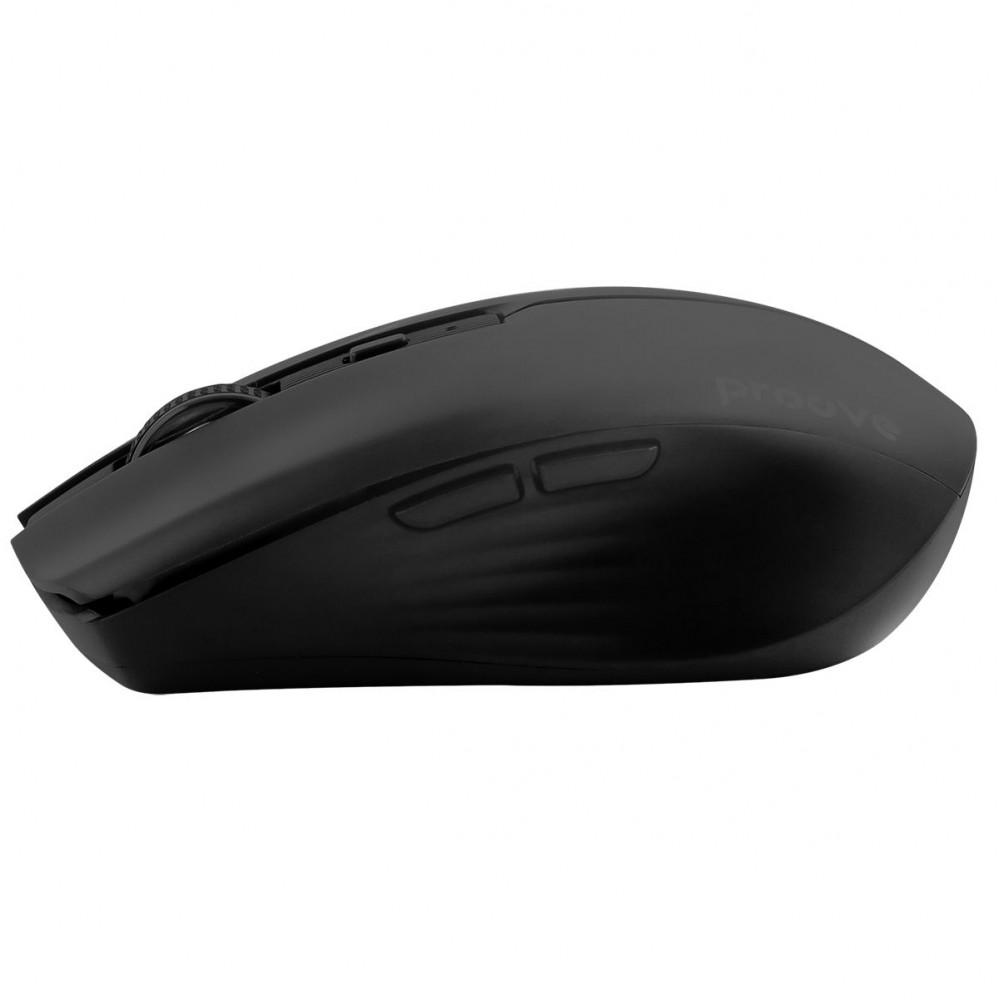 Беспроводная мышь Proove Comet black (WMCM00022001) Черный на картинке №7
