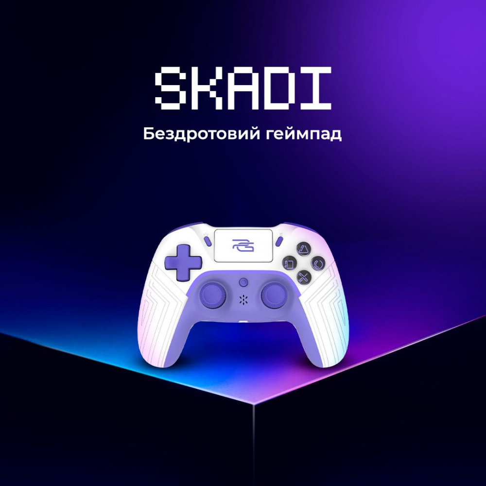 Бездротовий геймпад Proove Gaming Skadi — Придбати в Україні - фото 23