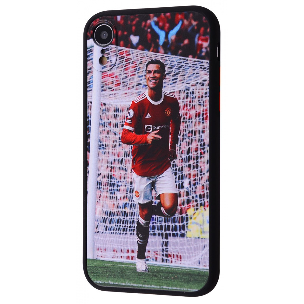 Чехол Football Edition iPhone Xr - фото 7