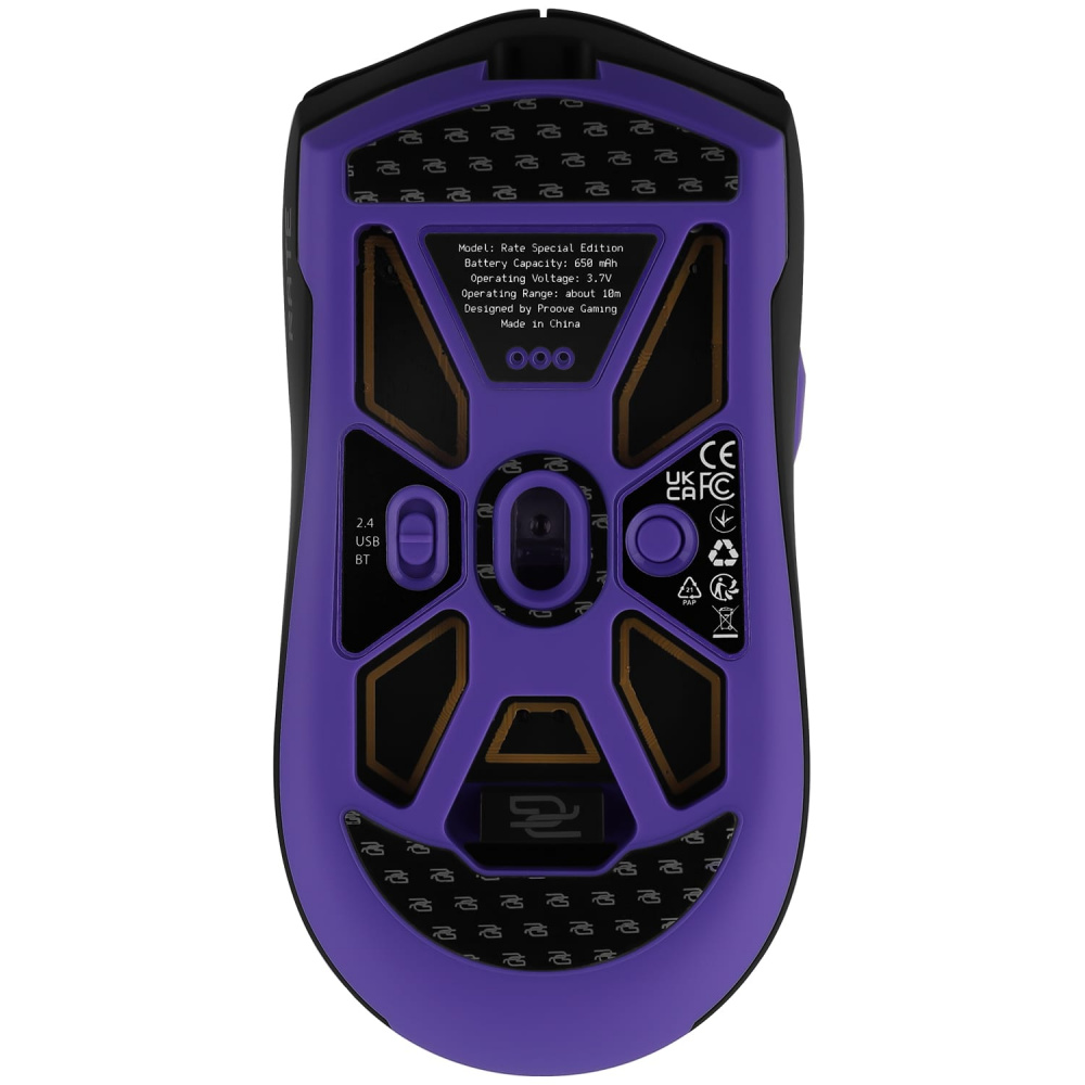 Бездротова ігрова миша Proove Gaming Rate Special Edition — Придбати в Україні - фото 5