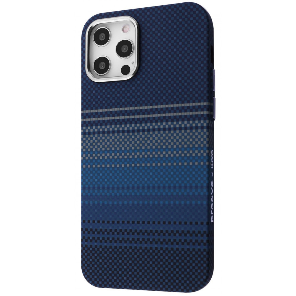Чехол Proove Gleam Case with Magnetic Ring iPhone 12 Pro Max - фото 7