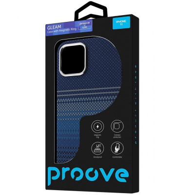 Чохол Proove Gleam Case with Magnetic Ring iPhone 11 — Придбати в Україні