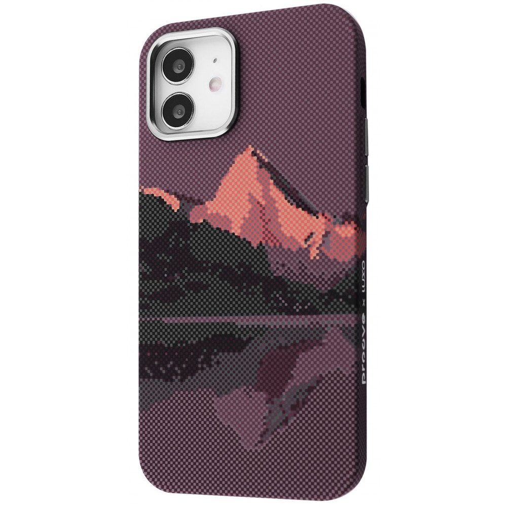 Чехол Proove Gleam Case with Magnetic Ring iPhone 12/12 Pro - фото 4