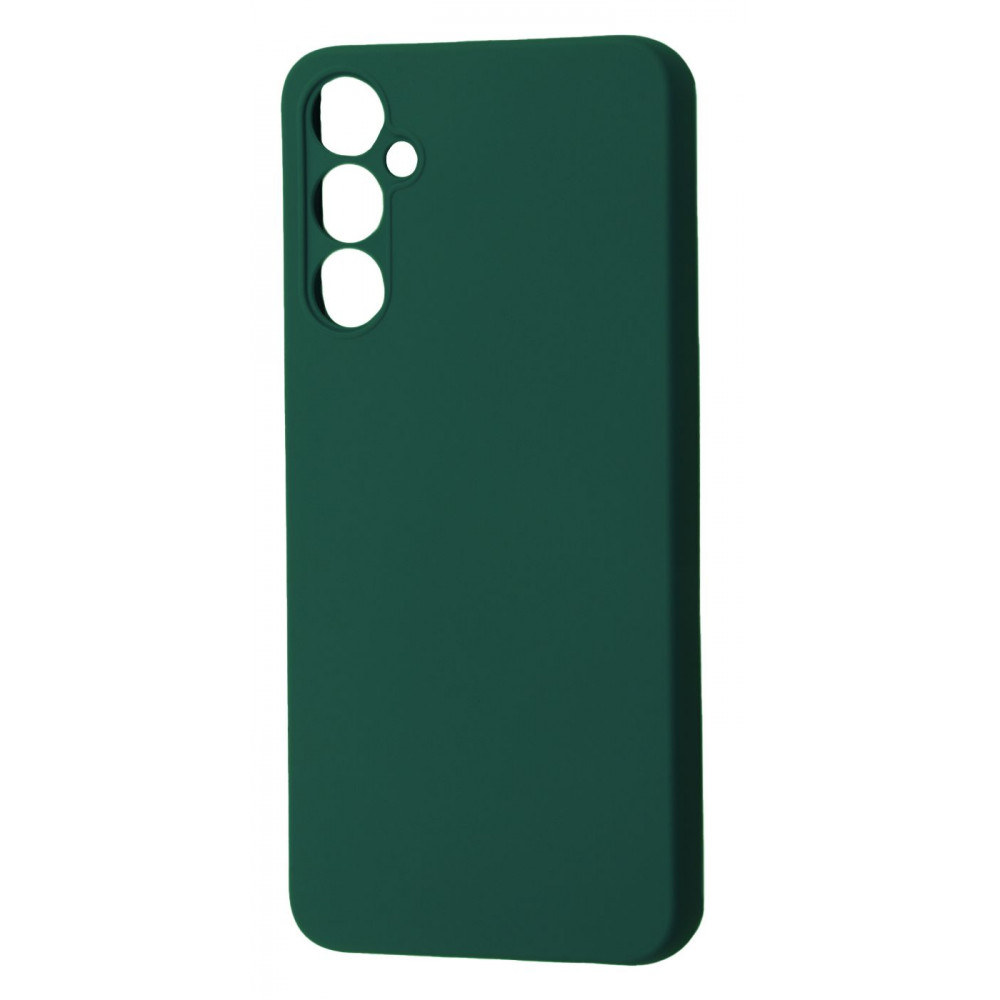 Чохол WAVE Colorful Case (TPU) Samsung Galaxy S25 FE forest green на малюнкі №1